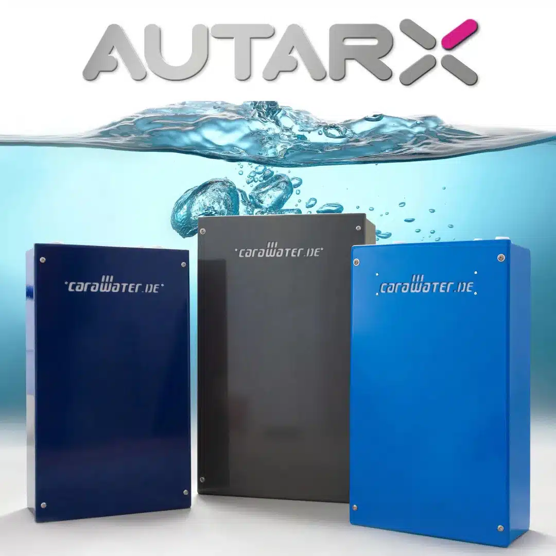 Filtre à eau AUTARX