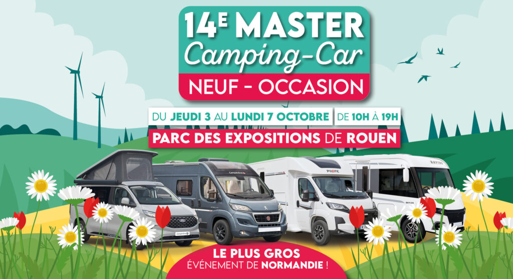 Master camping-car