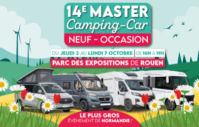 Master camping-car