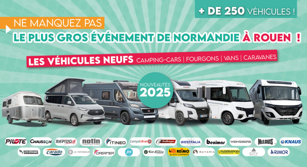 Master camping-car véhicule neuf