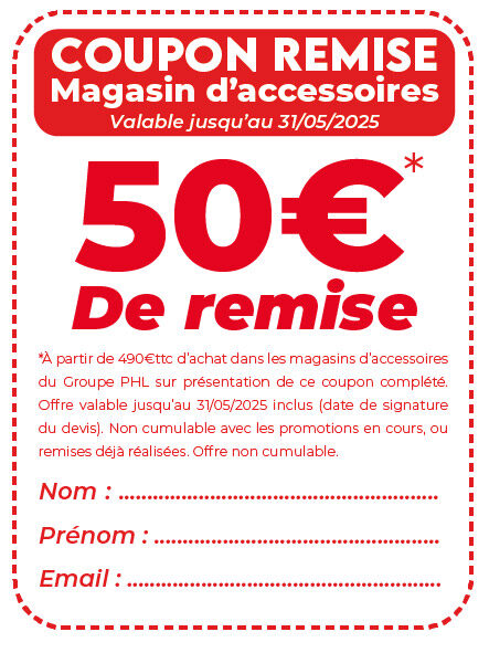 remise accessoires camping car